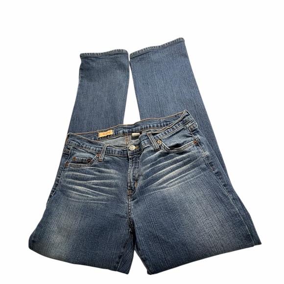 Red Engine Womens Jeans Size 30 Bootcut Blue Denim‎ - Picture 3 of 13